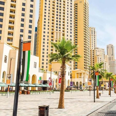 Luxury Jbr I Al Fattan Full Sea View I Free 5 Star Beach Resorts Access Dubai Exterior photo