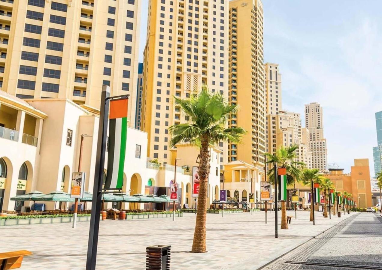 Luxury Jbr I Al Fattan Full Sea View I Free 5 Star Beach Resorts Access Dubai Exterior photo